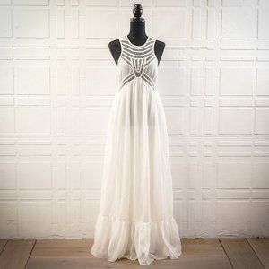 Twelfth Street By Cynthia Vincent Maxi Dress, 4